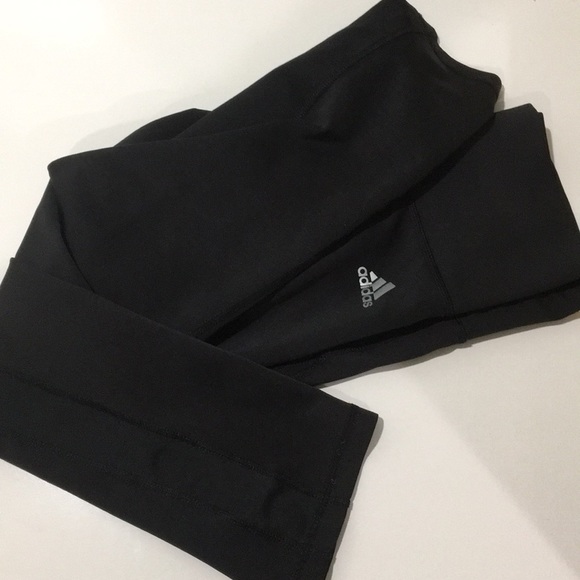 Adidas capris leggings - Picture 1 of 2
